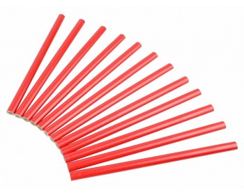 Carpenters Pencils (12 Per Pack)
